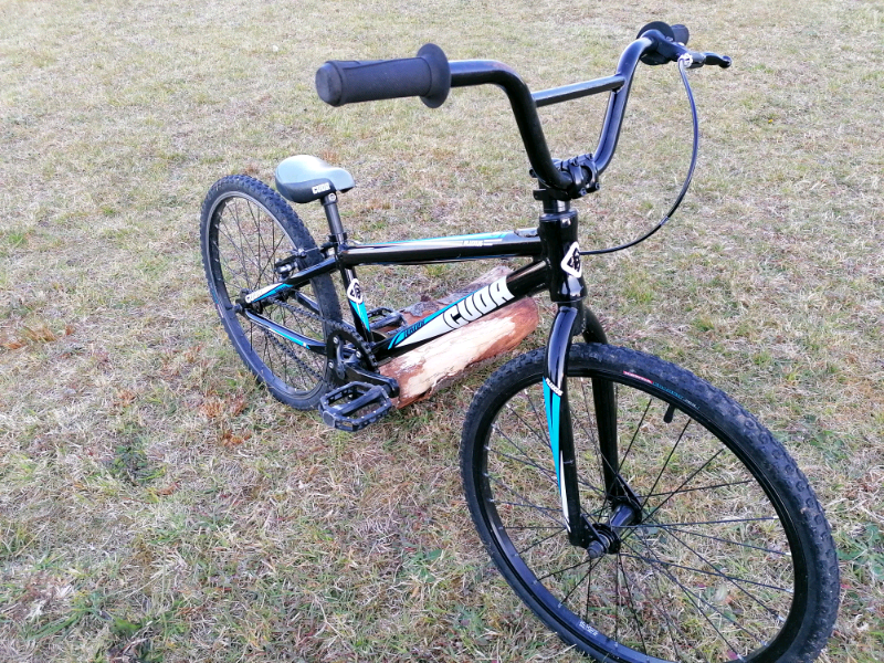 cuda fluxus junior race bmx